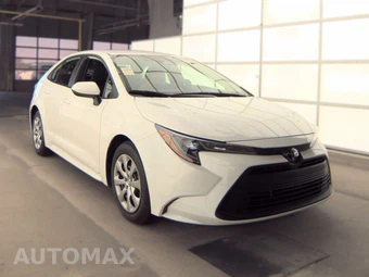 2025 Toyota Corolla LE Sedan - miniatura 3