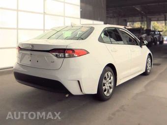 2025 Toyota Corolla LE Sedan - miniatura 4