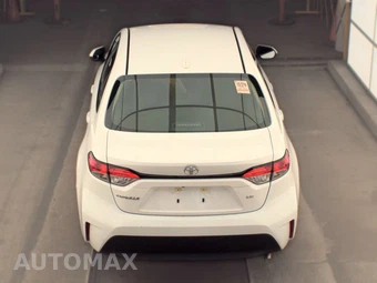 2025 Toyota Corolla LE Sedan - miniatura 5