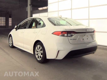 2025 Toyota Corolla LE Sedan - miniatura 6