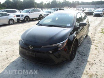 2025 Toyota Corolla LE Sedan