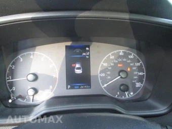 2025 Toyota Corolla LE Sedan - miniatura 10