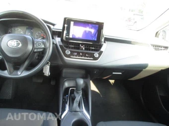 2025 Toyota Corolla LE Sedan - miniatura 13
