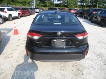 2025 Toyota Corolla LE Sedan - miniatura 15