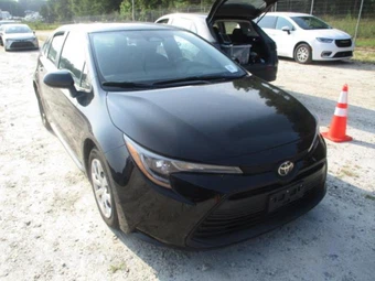 2025 Toyota Corolla LE Sedan - miniatura 5