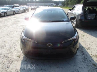 2025 Toyota Corolla LE Sedan - miniatura 6