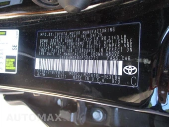 2025 Toyota Corolla LE Sedan - miniatura 9