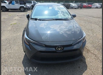 2025 Toyota Corolla LE Sedan - car from the USA, Manheim Buy-Now listing at AUTOMAX