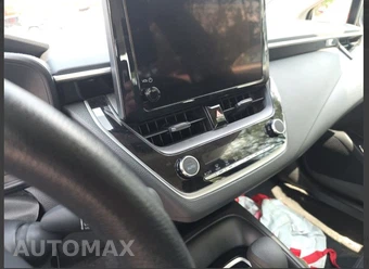 2025 Toyota Corolla LE Sedan - miniatura 13