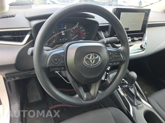 2025 Toyota Corolla LE Sedan - miniatura 10