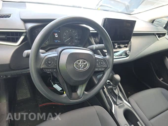 2025 Toyota Corolla LE Sedan - miniatura 11