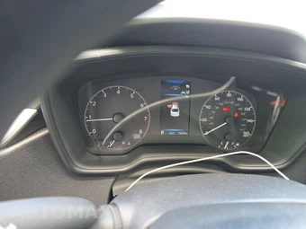 2025 Toyota Corolla LE Sedan - miniatura 12