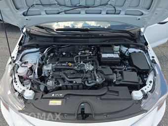 2025 Toyota Corolla LE Sedan - miniatura 15
