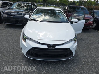 2025 Toyota Corolla LE Sedan - miniatura 2