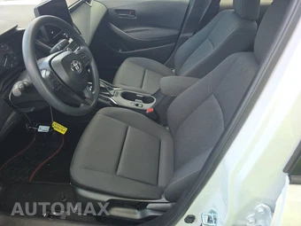 2025 Toyota Corolla LE Sedan - miniatura 7