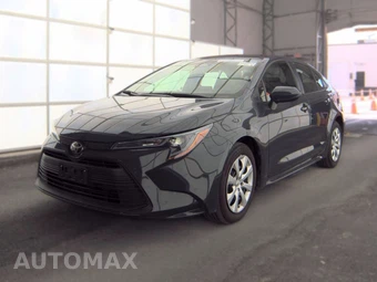 2025 Toyota Corolla LE Sedan