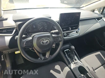 2025 Toyota Corolla LE Sedan - miniatura 10