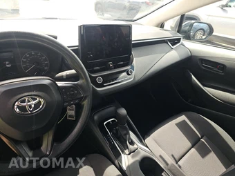 2025 Toyota Corolla LE Sedan - miniatura 11