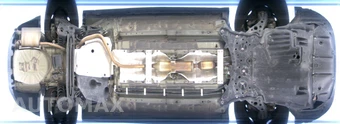 2025 Toyota Corolla LE Sedan - miniatura 18