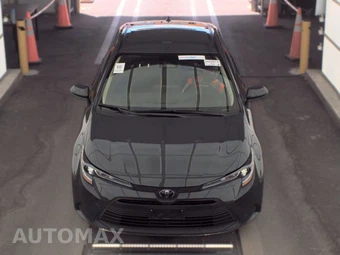2025 Toyota Corolla LE Sedan - miniatura 2