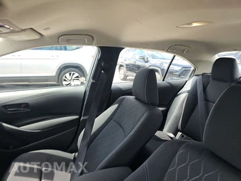 2025 Toyota Corolla LE Sedan - miniatura 22
