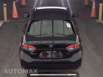 2025 Toyota Corolla LE Sedan - miniatura 5
