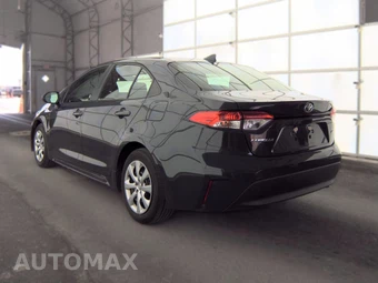 2025 Toyota Corolla LE Sedan - miniatura 6