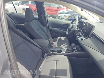 2025 Toyota Corolla LE Sedan - miniatura 8