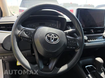 2025 Toyota Corolla LE Sedan - miniatura 10