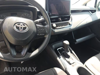 2025 Toyota Corolla LE Sedan - miniatura 11