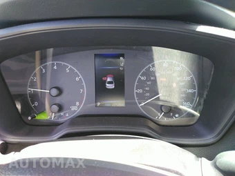 2025 Toyota Corolla LE Sedan - miniatura 19