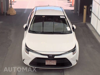 2025 Toyota Corolla LE Sedan - miniatura 2