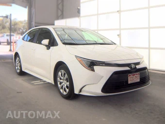 2025 Toyota Corolla LE Sedan - miniatura 3