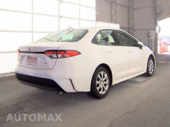 2025 Toyota Corolla LE Sedan - miniatura 4