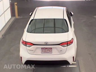 2025 Toyota Corolla LE Sedan - miniatura 5