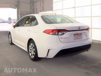 2025 Toyota Corolla LE Sedan - miniatura 6