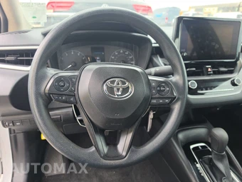 2025 Toyota Corolla LE Sedan - miniatura 10