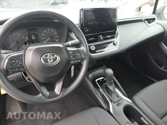 2025 Toyota Corolla LE Sedan - miniatura 11