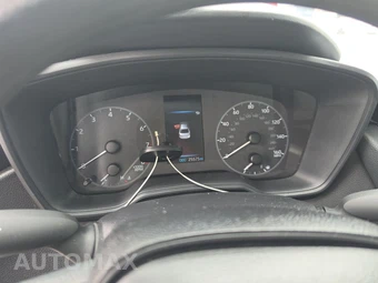 2025 Toyota Corolla LE Sedan - miniatura 12