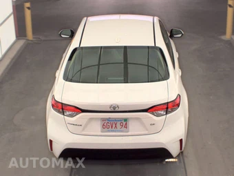 2025 Toyota Corolla LE Sedan - miniatura 5
