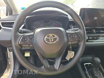 2025 Toyota Corolla LE Sedan - miniatura 10