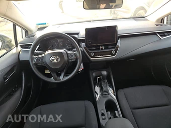 2025 Toyota Corolla LE Sedan - miniatura 11