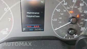 2025 Toyota Corolla LE Sedan - miniatura 19