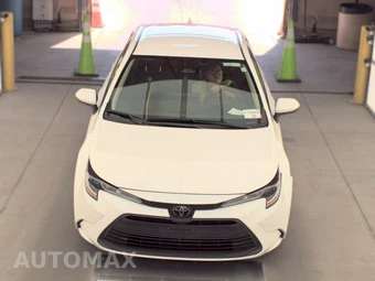 2025 Toyota Corolla LE Sedan - miniatura 2