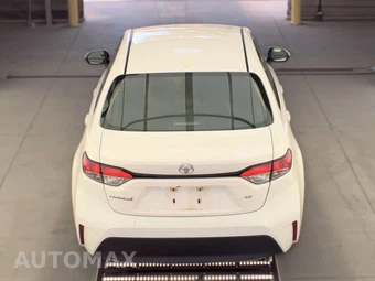 2025 Toyota Corolla LE Sedan - miniatura 5