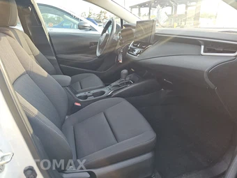 2025 Toyota Corolla LE Sedan - miniatura 8