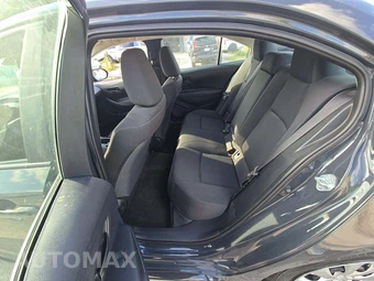 2025 Toyota Corolla LE Sedan - miniatura 10