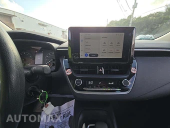 2025 Toyota Corolla LE Sedan - miniatura 7
