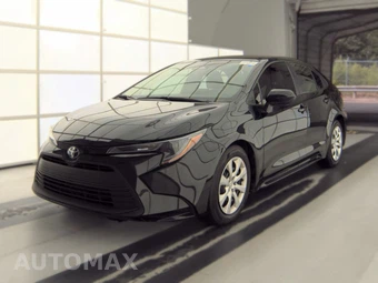 2025 Toyota Corolla LE Sedan