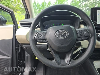 2025 Toyota Corolla LE Sedan - miniatura 10